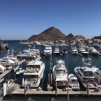 Tesoro Los Cabos - The view of the Marina from our room. - Hotels Near Me - Cabo San Lucas, BCS