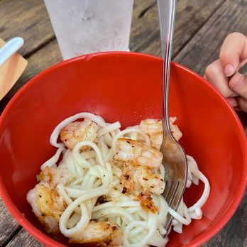 Dragonfly Foodbar - No kids menu but there can make a few kids items. Kids buttered noodles with grilled shrimp - Cocktail Bars Near Me - Fairhope, Alabama Dragonfly Foodbar - No kids menu but there can make a few kids items. Kids buttered noodles with grilled shrimp - Cocktail Bars Near Me - Fairhope, Alabama