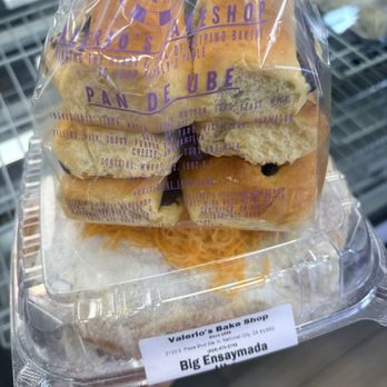 Valerio's Bake Shop - My purchase - Bakeries Near Me - National City, California Valerio's Bake Shop - My purchase - Bakeries Near Me - National City, California