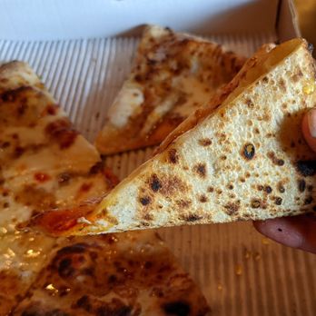 Crust & Crumb Bread - Perfect pizza! - Pizza Near Me - White Oak, Texas
