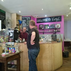 Vinyl Deptford