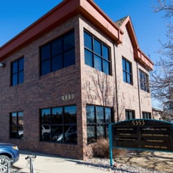 Customer Paradigm - Customer Paradigm's office in Boulder, Colorado.