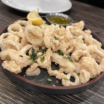 Roz & Rocco’s - Calamari - Italian Near Me - Broomall, Pennsylvania Roz & Rocco’s - Calamari - Italian Near Me - Broomall, Pennsylvania
