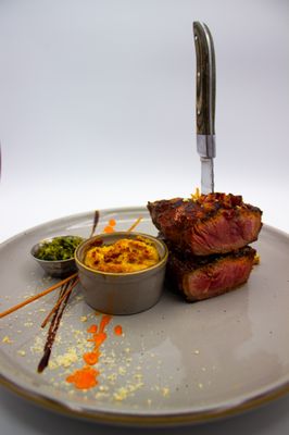 Metropolitan Grill by null