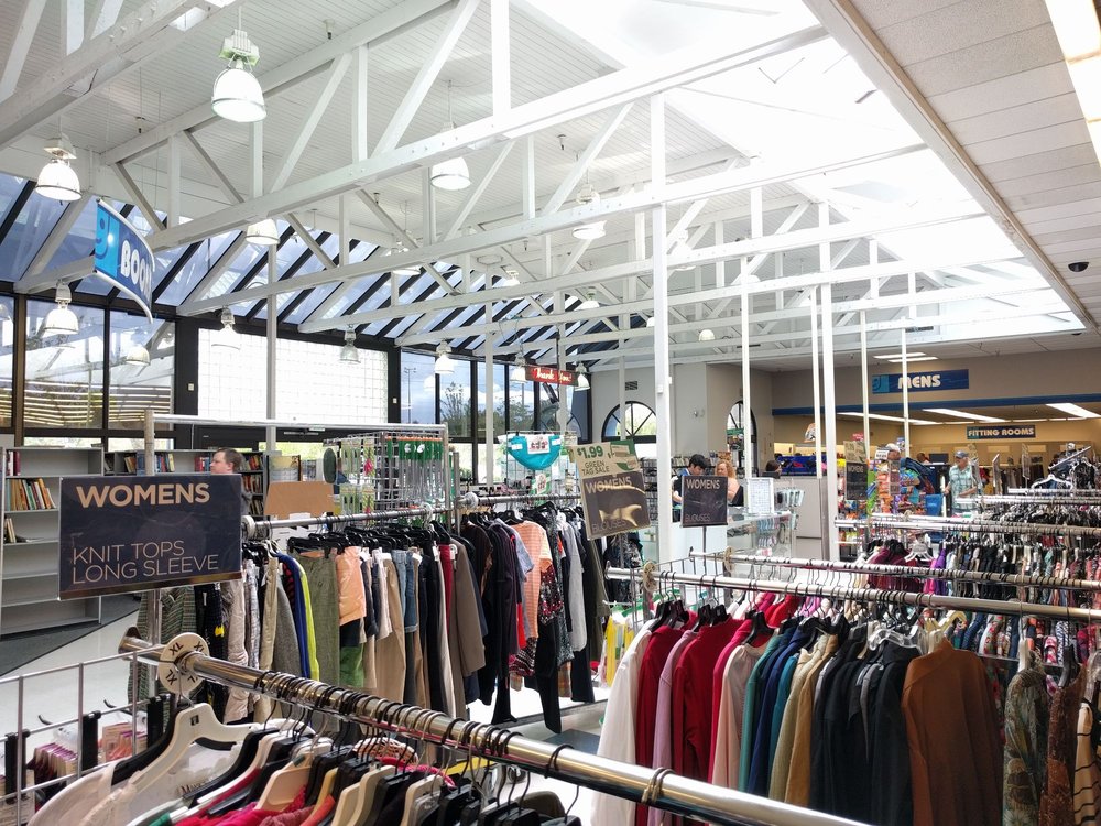 GOODWILL THRIFT STORE CLOSED Updated May 2024 1415 E 72nd St