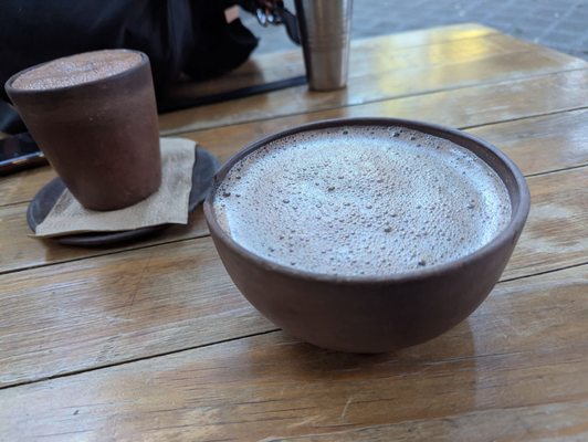 Chocolatería La Rifa by null