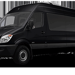 Five Towns Limousines - 12 passenger Mercedes Sprinter