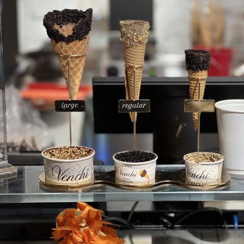Venchi - Chocolatiers & Shops Near Me - New York, New York