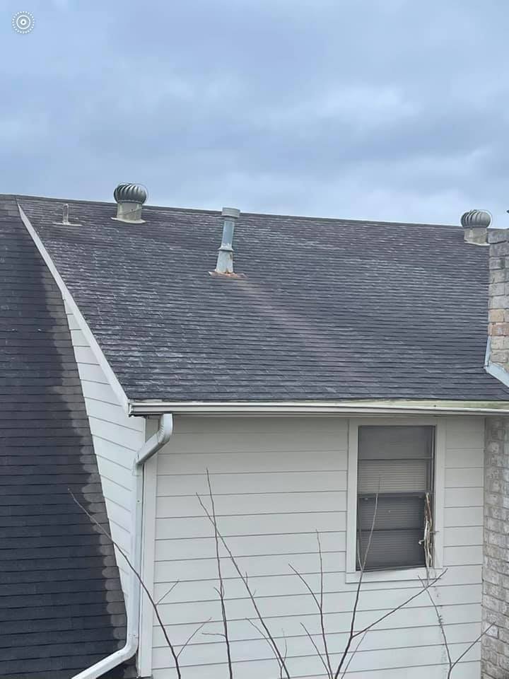 Slide of Proper Roofing
