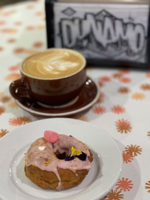 Dynamo Donut & Coffee by null Dynamo Donut & Coffee by null