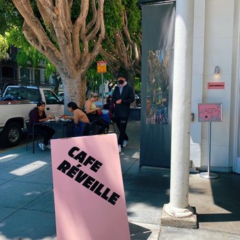 Cafe Réveille - Coffee & Tea Near Me - San Francisco, California