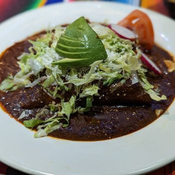 I Love Guacamole - Enchiladas de mole - Mexican Near Me - Brooklyn, New York I Love Guacamole - Enchiladas de mole - Mexican Near Me - Brooklyn, New York