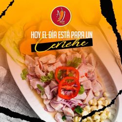 Ají Peru - Ceviche