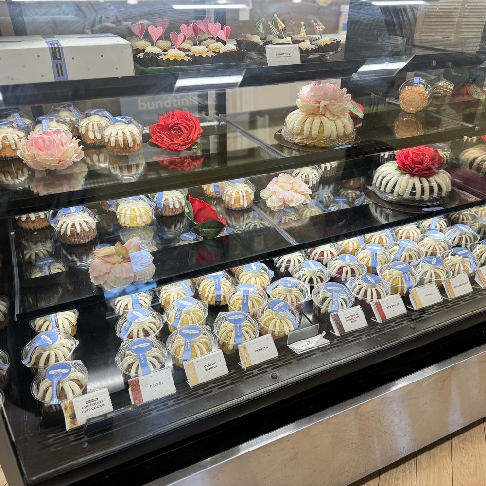 Nothing Bundt Cakes - Cake offerings - Bakeries Near Me - Owings Mills, Maryland