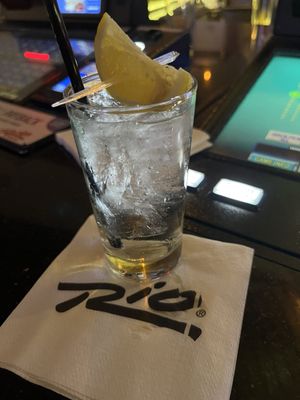 Lobby Bar at Caesars Palace by null