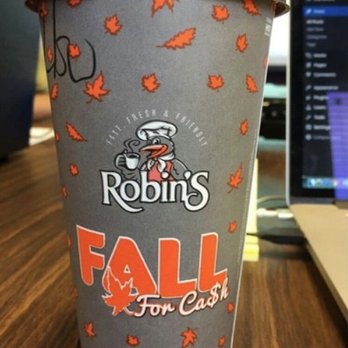 Robin's Donuts - Coffee & Tea Near Me - Chéticamp, Nova Scotia