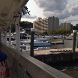NY Waterway Ferry Terminal Edgewater