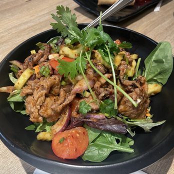 Thai BBQ - BBQ Beef Salad - Thai Near Me - Las Vegas, Nevada Thai BBQ - BBQ Beef Salad - Thai Near Me - Las Vegas, Nevada