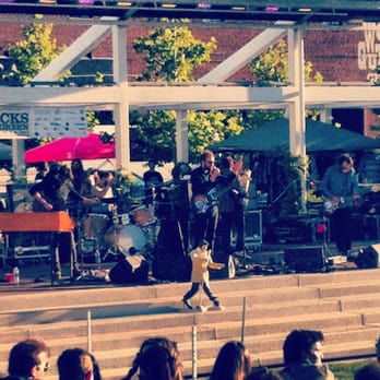 Guthrie Green - Frightened Rabbit - Parks Near Me - Tulsa, Oklahoma