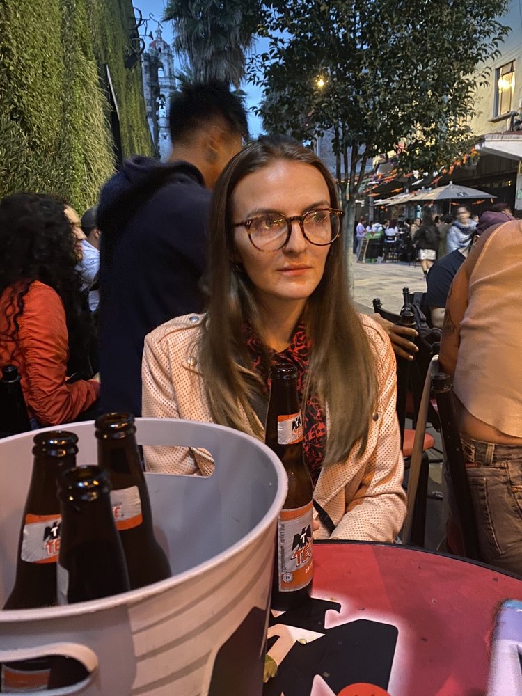 Open for Business LA BARRITA Bahía de San Hipólito 47, México, D.F