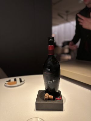 Restaurant ABaC by null
