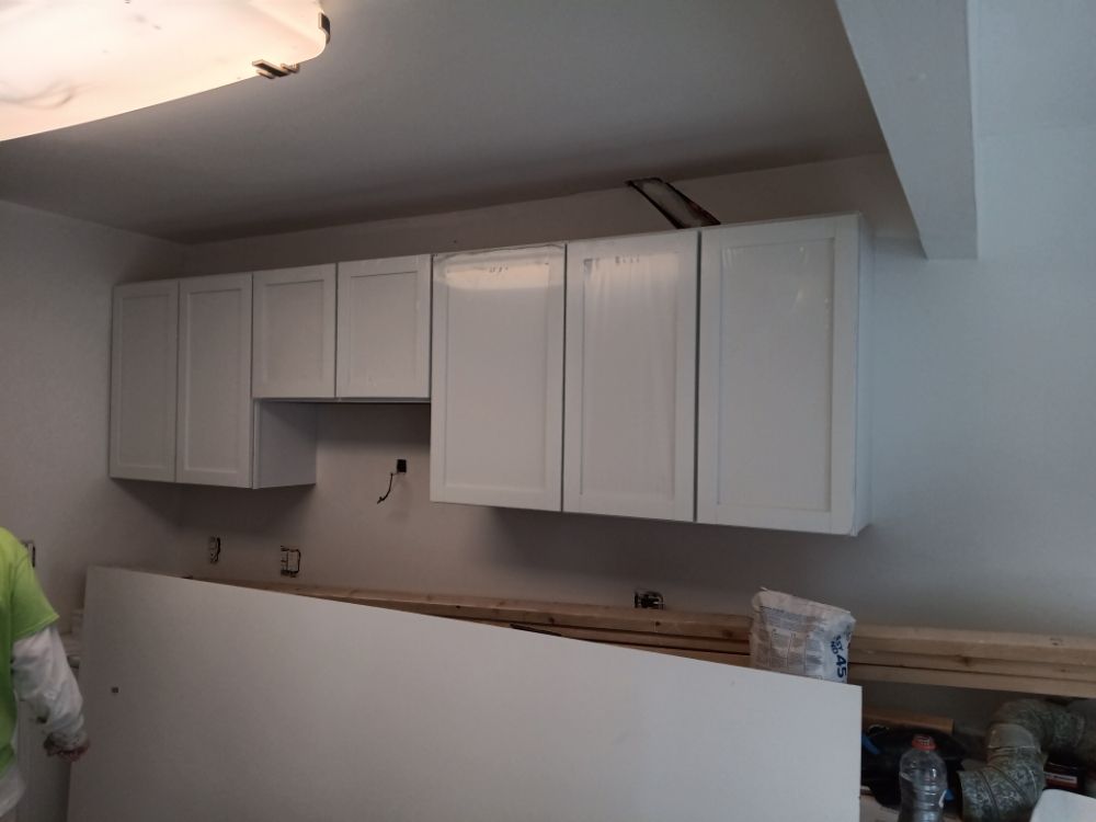 Slide of EAM handy man services