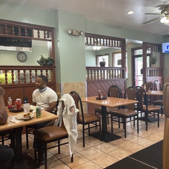 Rainbow Restaurant - Dining side - Puerto Rican Near Me - Bridgeport, Connecticut Rainbow Restaurant - Dining side - Puerto Rican Near Me - Bridgeport, Connecticut
