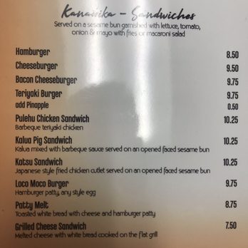 Hula Hands Restaurant 4630 - Hawaiian Near Me - Anchorage, Alaska