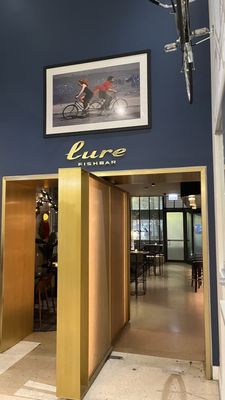 Lure Fishbar - Chicago by null