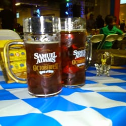 Sam Adams Castle & Beer Hall