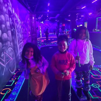 GLO Mini Golf - Ready to play! - Mini Golf Near Me - Riverside, California GLO Mini Golf - Ready to play! - Mini Golf Near Me - Riverside, California