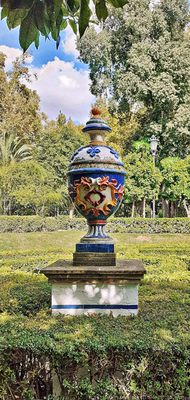 Parque de María Luisa by null