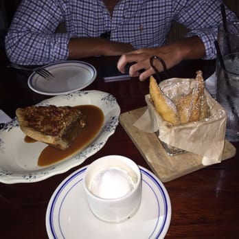 The Ranch - Pecan Pie. Fried carrot cake croissants. - Steakhouses Near Me - Irving, Texas The Ranch - Pecan Pie. Fried carrot cake croissants. - Steakhouses Near Me - Irving, Texas