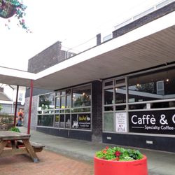 Caffe and Co - Caffe & Co., Rainhill