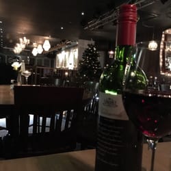 Grand Cafe Atlantic - Nog even in de Kerststemming....
