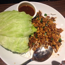 Lettuce Wraps
