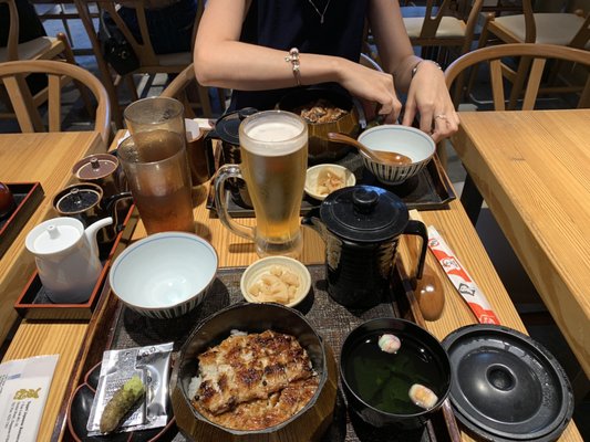 Man Man Japanese Unagi Restaurant by null