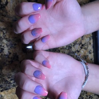 Nails by Chris - Ombré nails - Nail Salons Near Me - Moultrie, Georgia Nails by Chris - Ombré nails - Nail Salons Near Me - Moultrie, Georgia