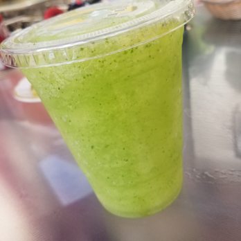 Abu Rass - This Lemon Mint Drink is a must!! So ridiculously good - Middle Eastern Near Me - Paterson, New Jersey