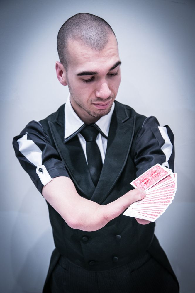 Mahdi The Magician