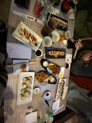 Akuma Ramen & Sushi Bar by null