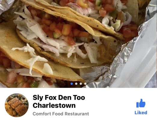 Sly Fox Den Too Charlestown by null