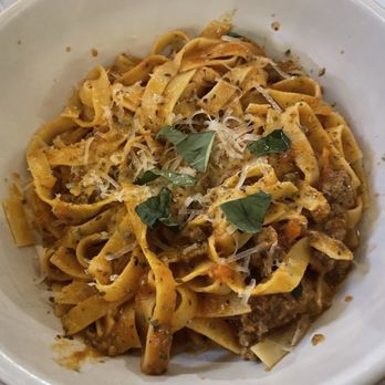 Culinary Dropout - Pasta Bolognese - New American Near Me - Gilbert, Arizona