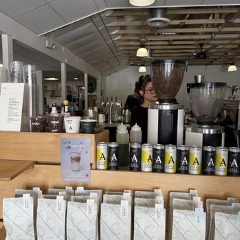 Arcade Coffee Roasters - Coffee & Tea Near Me - Riverside, California