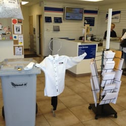 National Self Storage - We now offer Secure Shredding, Stop in Today!!