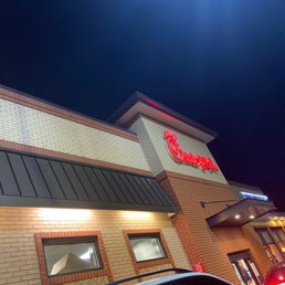 Exterior photo of Chick-fil-A - Kildeer, Illinois Exterior photo of Chick-fil-A - Kildeer, Illinois