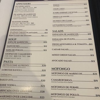 Vistamar - Seafood Near Me - Bronx, New York Vistamar - Seafood Near Me - Bronx, New York