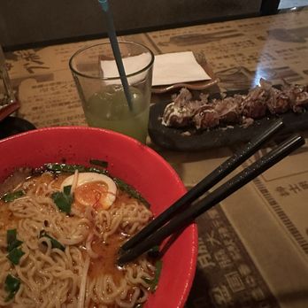 Yuchan Shokudo - Spicy Tan-Tan Ramen - Ramen Near Me - Davis, California Yuchan Shokudo - Spicy Tan-Tan Ramen - Ramen Near Me - Davis, California