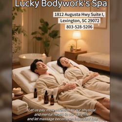 Lucky Bodyworks Spa