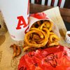 Arby’s gift card